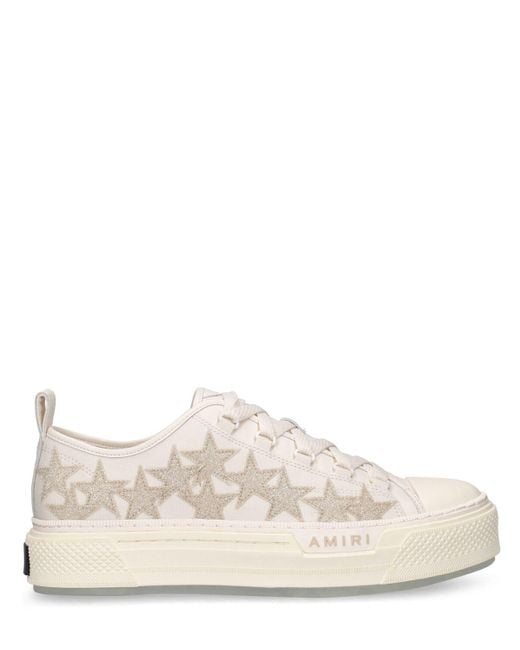 Amiri Sneakers "stars Court" in White für Herren