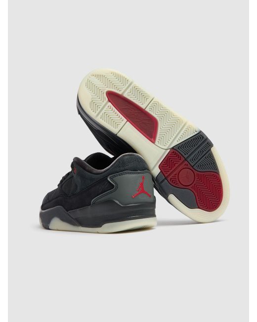 メンズ Nike Flight Court スニーカー Black