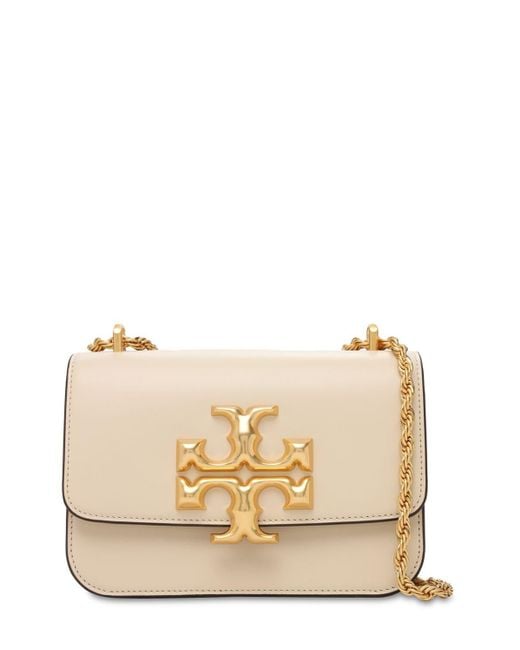 Tory Burch Eleanor Small Leather Shoulder Bag - Lyst