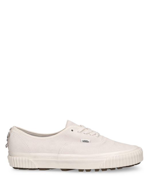 Vans Authentic 44 Lug Dx Sneakers in White for Men | Lyst Canada