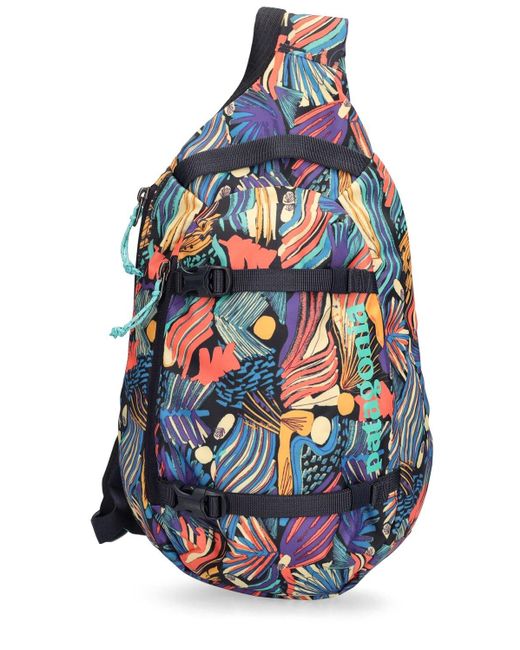 Patagonia 8l Atom Sling Bag in Blue Lyst UK