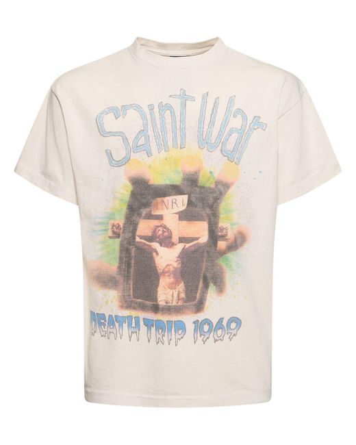 Saint Michael T-shirt 