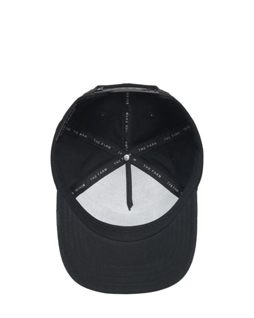 Cappello baseball king 100 di Goorin Bros in Black da Uomo
