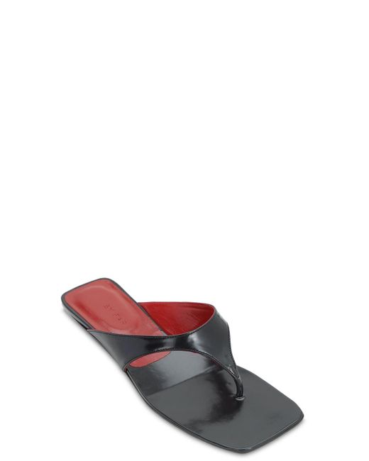 slippers palm design
