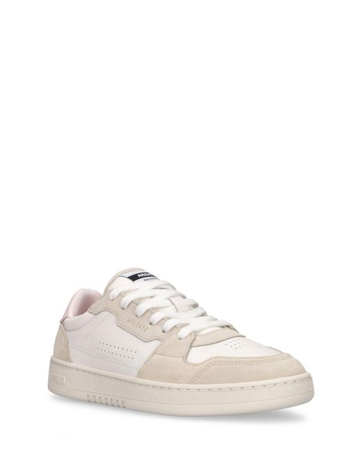 Axel Arigato White Sneakers "dice"
