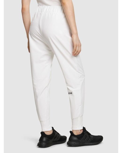 Adidas Originals White Zone Pants