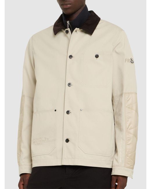 Moncler Genius Natural Moncler X Frgmt Geike Jacket for men