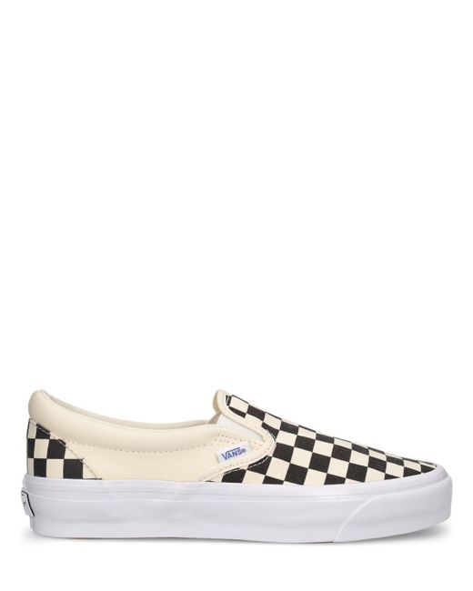 Vans Multicolor Slip-on Reissue 98 Sneakers for men