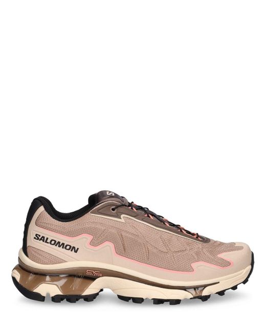 Salomon Brown Xt-slate Advanced Sneakers