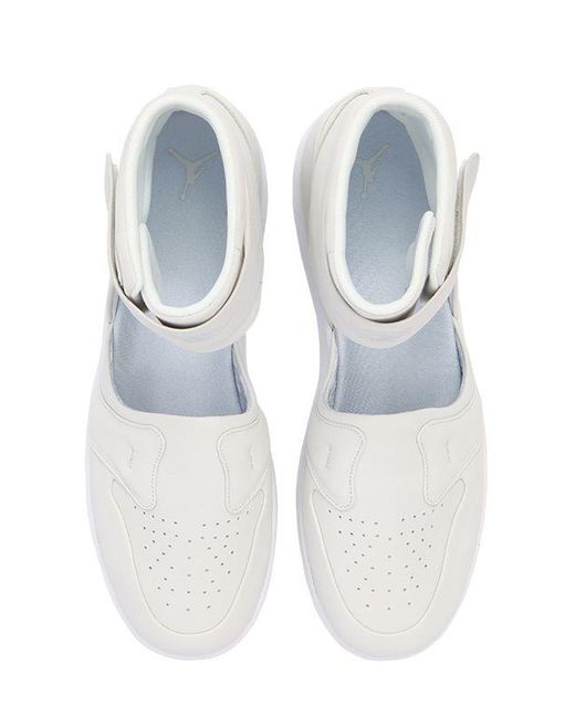 Lyst - Nike Air Jordan 1 Lover Xx Cutout Sneakers in White