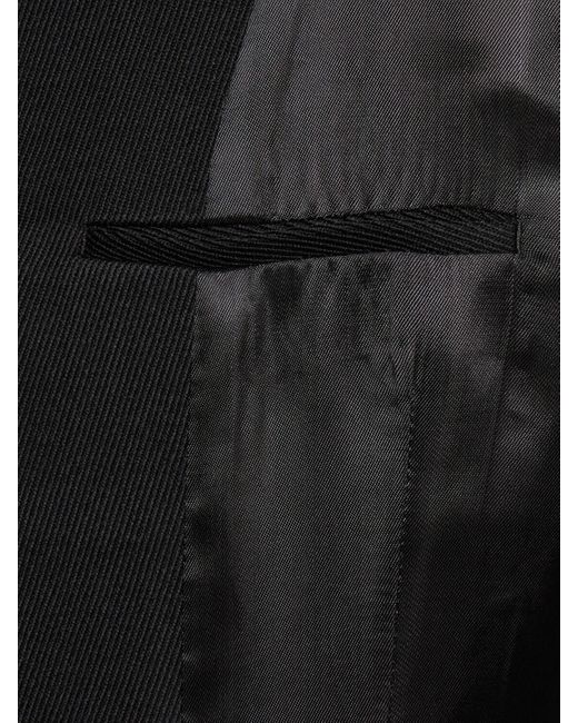 16Arlington Black Alotta Coat