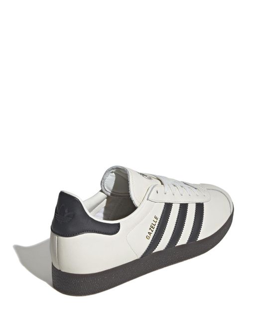 Sneakers gazelle Adidas Originals de hombre de color White