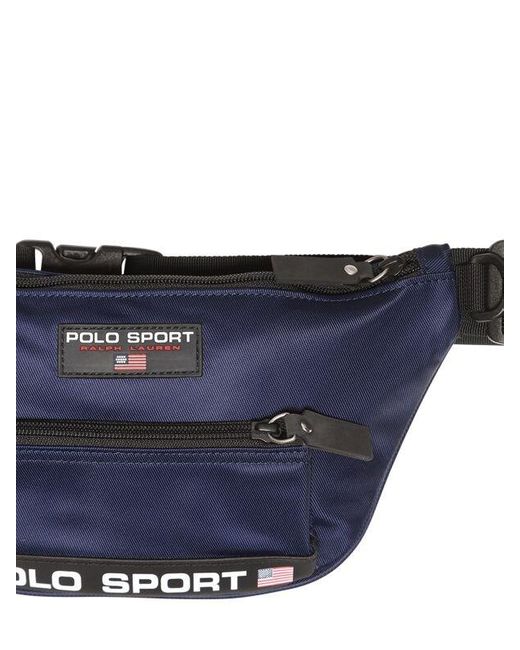 Marsupio ralph store lauren uomo