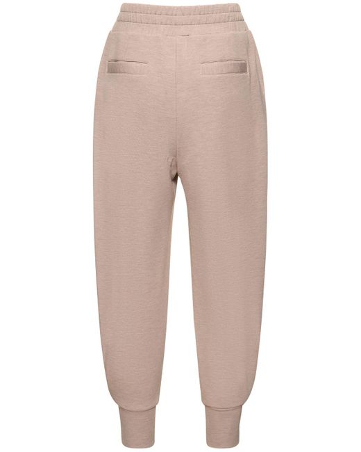 Varley Natural Relaxed Fit High Waist Sweatpants