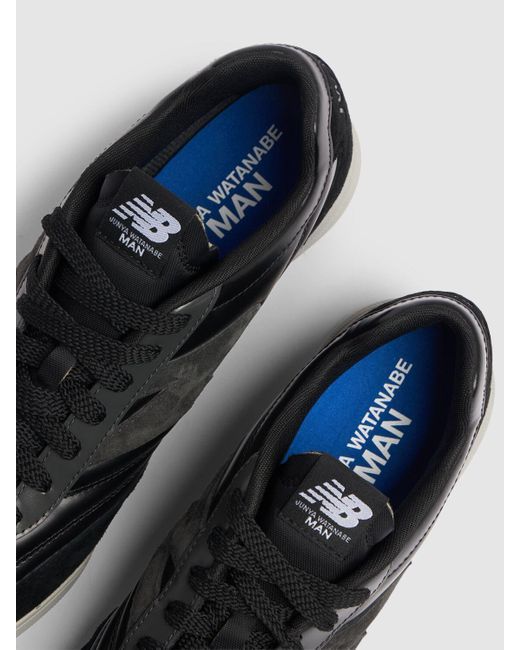 Junya Watanabe Sneakers "new Balance Rc42" in Black für Herren