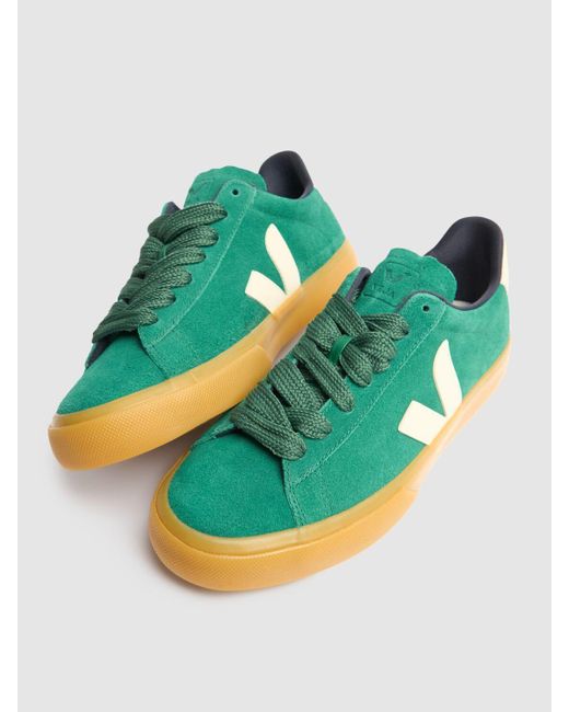 Veja Campo Bold スニーカー Green