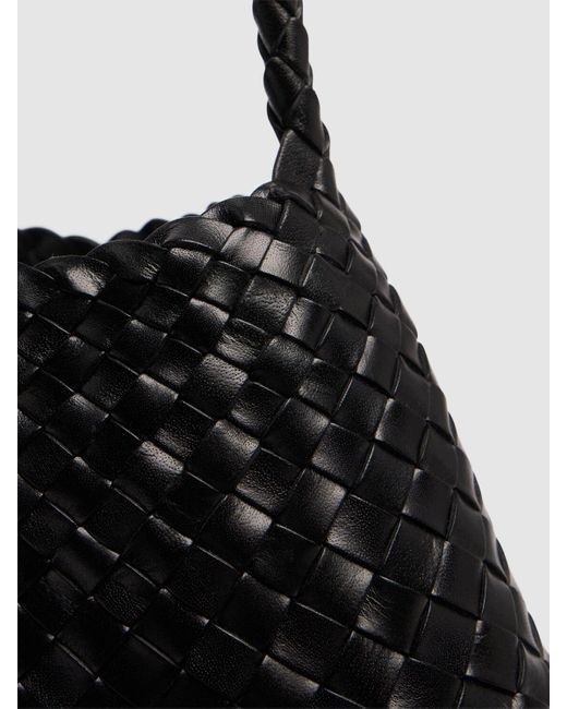 Dragon Diffusion Rosanna Leather Tote Bag in Black | Lyst