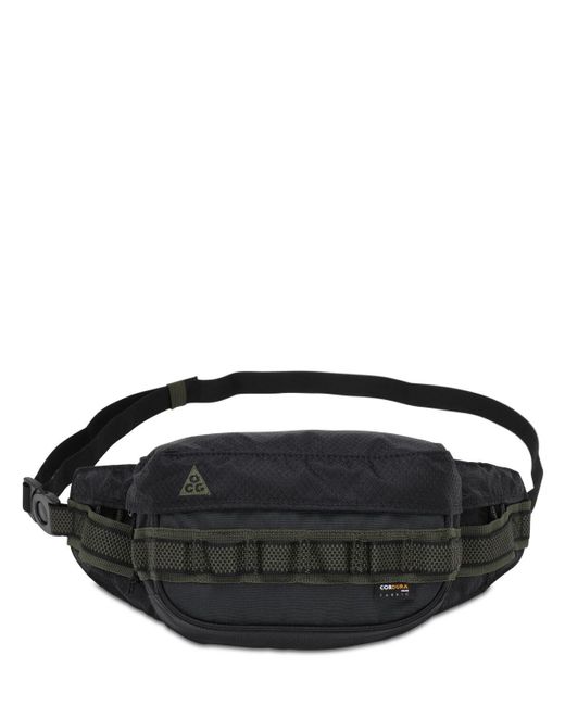 Nike Synthetic Acg Karst Belt Bag in Black for Men | Lyst Australia