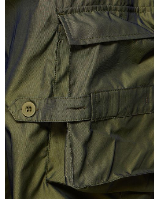 Pantalon cargo en textile technique ANDERSSON BELL pour homme en coloris Green