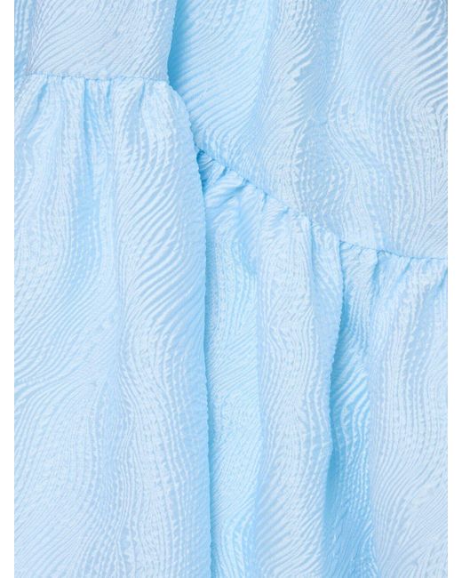 Abito Sofie di CECILIE BAHNSEN in Blue