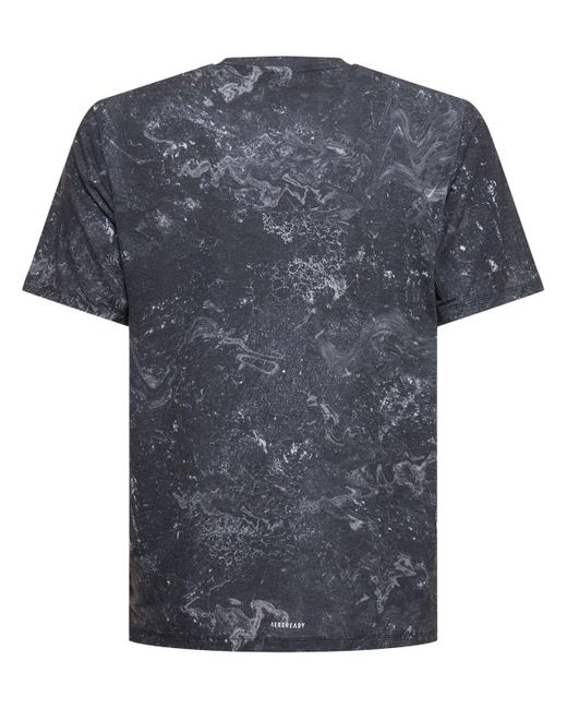 Adidas Originals T-shirt "power Workout" in Black für Herren