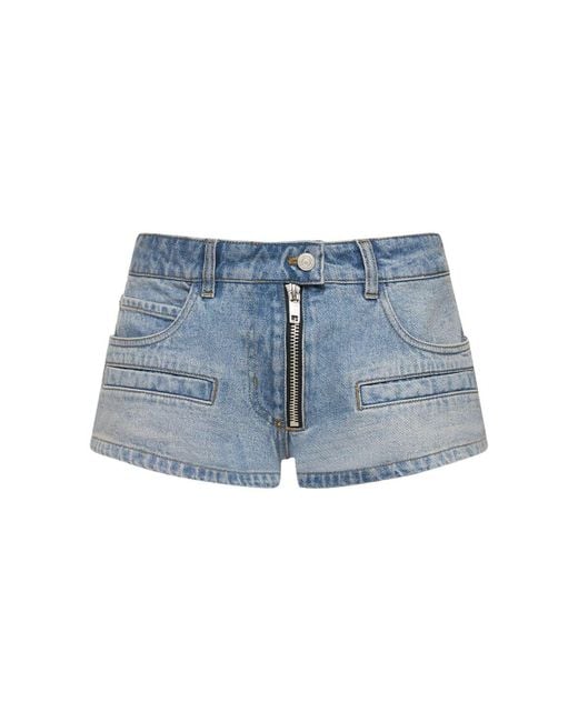 Baggy hot sale cotton shorts