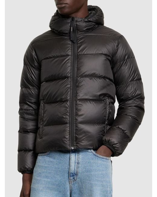 Uomo Piumino da Uomo di Aspesi in Nero Lyst