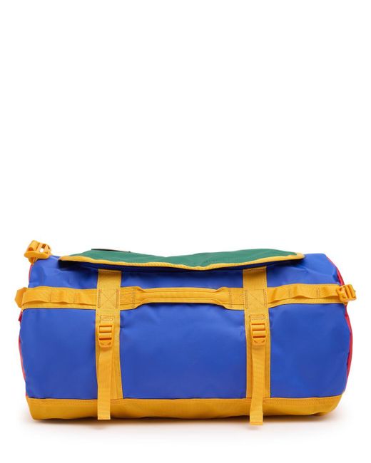 The North Face Blue S Base Camp Duffle Bag for men