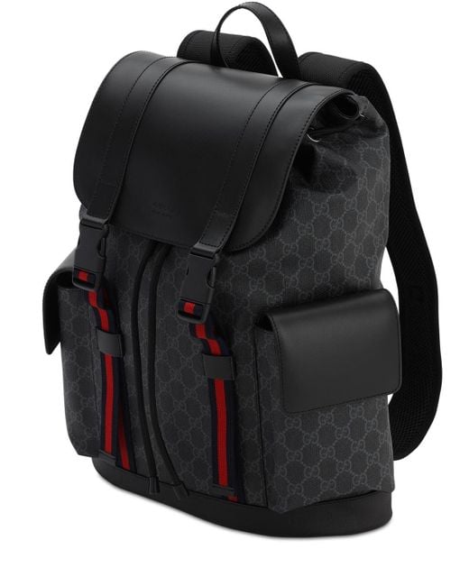 mens gucci backpack