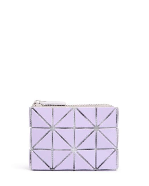 Portamonete cassette di Bao Bao Issey Miyake in Purple