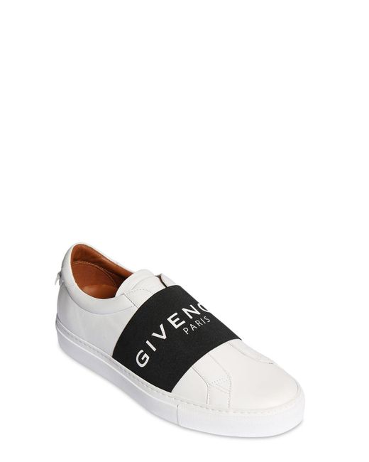 slip on givenchy homme