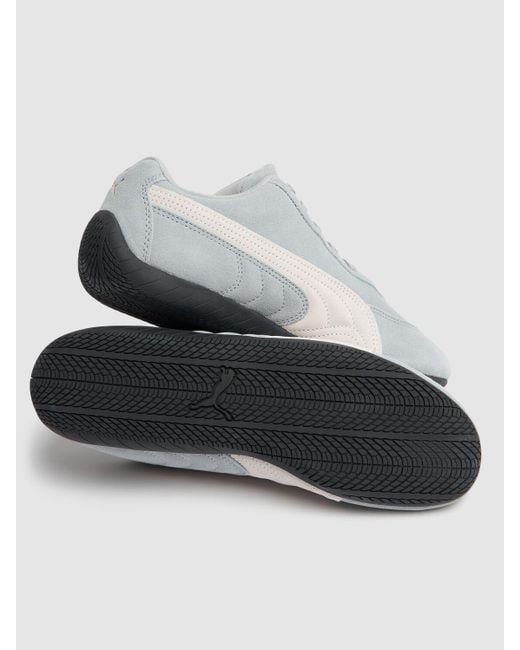 Donna Sneakers Speedcat Og di PUMA in White