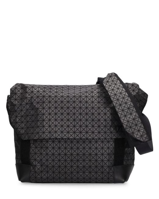 Sac bandoulière sling Bao Bao Issey Miyake pour homme en coloris Gray