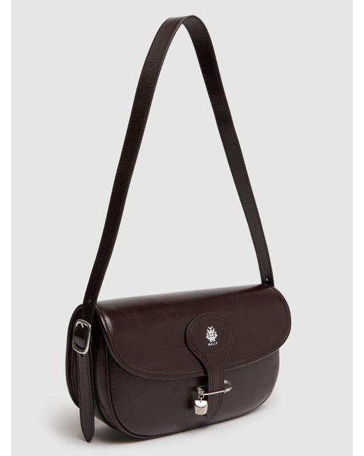 W Beckett crossbody bag∴ BALLY W Beckett Crossbody Bag Bally