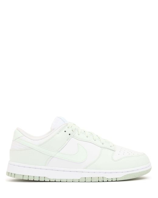 Nike White Sneakers "dunk Low Next Nature"