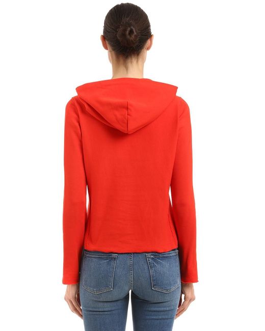 champion french terry sweatshirt