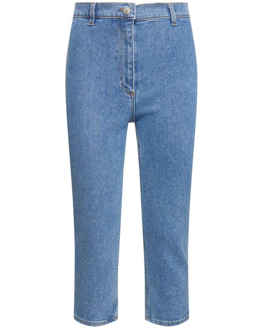 Magda Butrym Blue Gerade