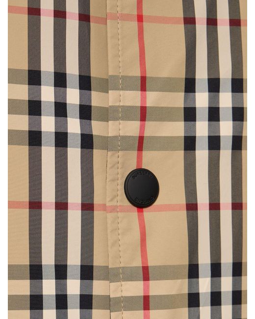 Burberry chaqueta uomo top