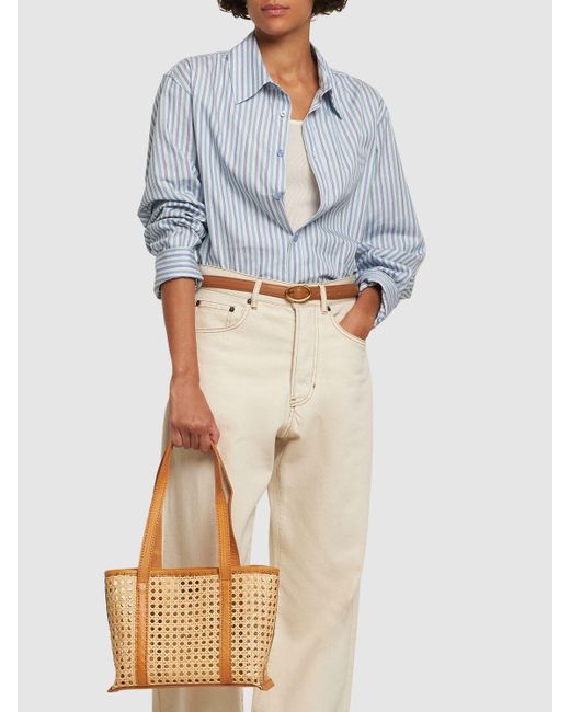 Margot leather deals tote