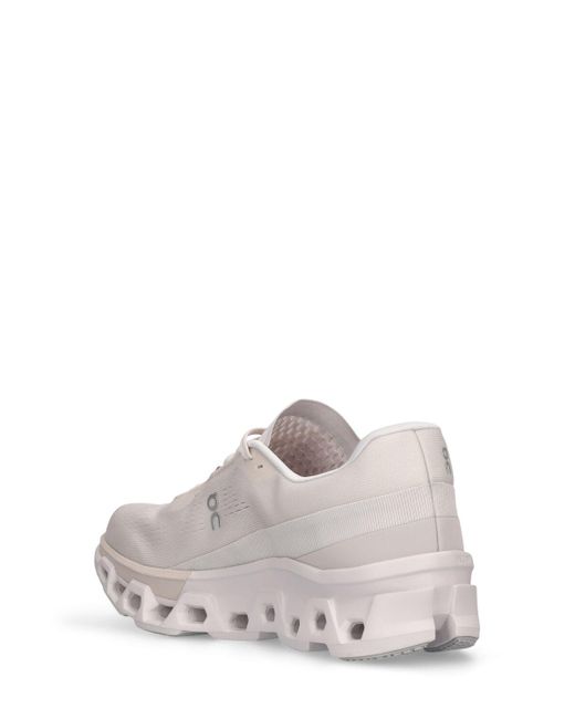 Sneakers cloudmster 2 On Shoes en coloris White