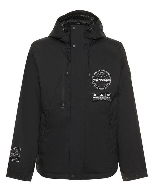 Moncler Genius Lambay Down Jacket in Black for Men | Lyst