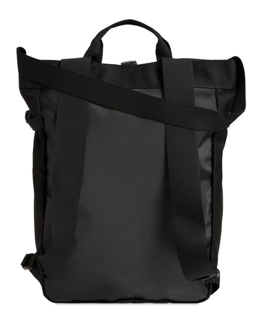 The North Face 19l Base Camp Tote Backpack in Black for Men | Lyst Australia
