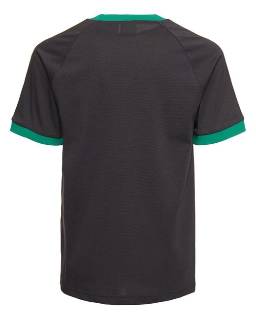 T-shirt jamaica Adidas Originals pour homme en coloris Black