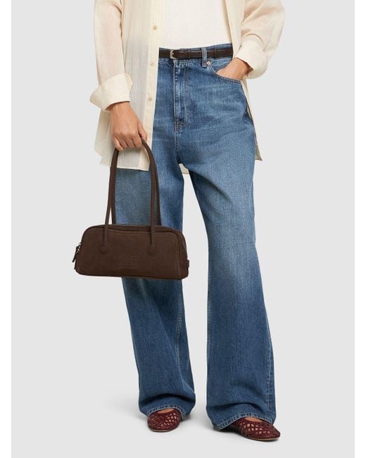 Donna Borsa A Spalla Morbida di MARGE SHERWOOD in Brown