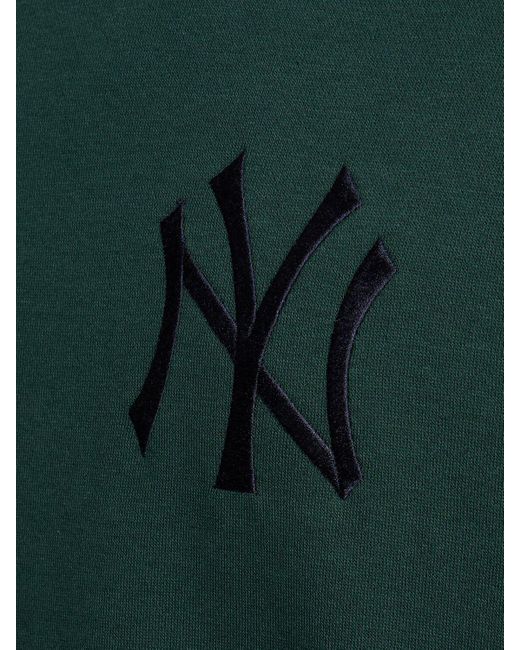 KTZ Hoodie "new York Yankees" in Green für Herren
