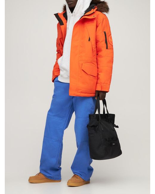 mcmurdo down parka