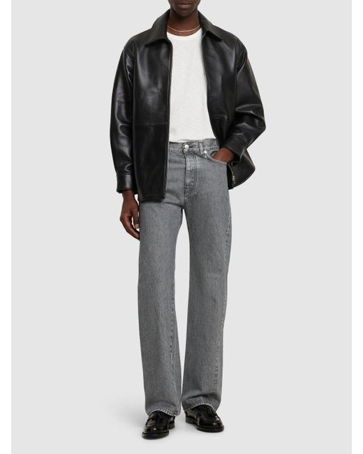sunflower Herren Gerade Jeans Mit Twist in Gray für Herren