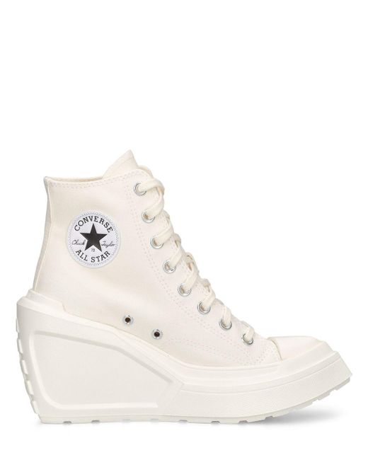Sneakers chuck 70 de luxe con cuna Converse de color Neutro Lyst