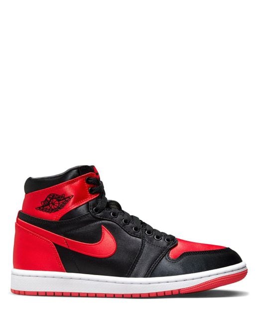 Red air best sale jordan 1