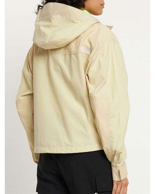 The North Face 86 Low-fi Hi-tek Mountain Short Jacket in Natural